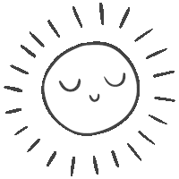 Bom Dia Sol Sticker by Evelyn regly