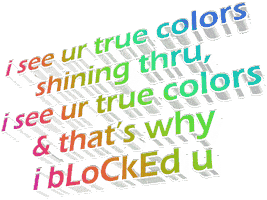 Colorful Sticker by AnimatedText