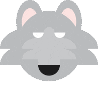 Dog Puppy Sticker