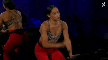 Hannah Frankson GIF by Peloton