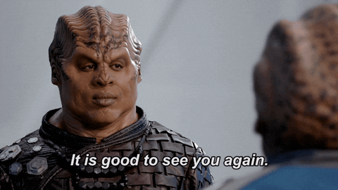 sci fi fox GIF by The Orville