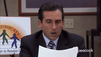 Jim Swapped Dwight's Pens for Crayons