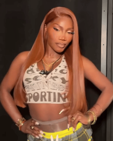 HotGirlJay99 doechii GIF