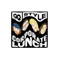 Gq Style Fashion Sticker by See and Feel
