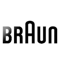 Logo Braun Sticker by Braun_Italy