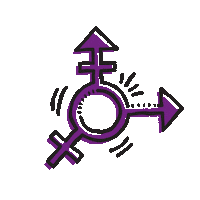 pride maccosmeticsofficial Sticker by M.A.C