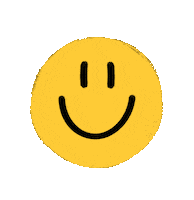 Happy Art Sticker