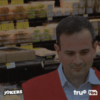 GIF by truTV’s Impractical Jokers
