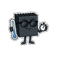 Temperature Cooling Sticker by Wuerth Elektronik Group