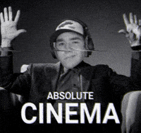 Sanelios cinema absolute cinema sanelios GIF