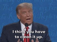 Donald Trump GIF by CBS News