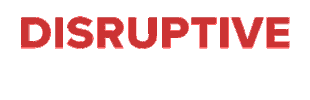 disruptiveads disruptiveads disruptive advertising disruptive ads Sticker