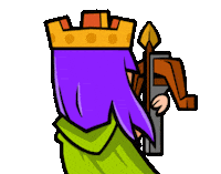 Clash Royale Sticker