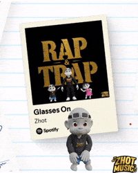 I See GIF by Zhot Music