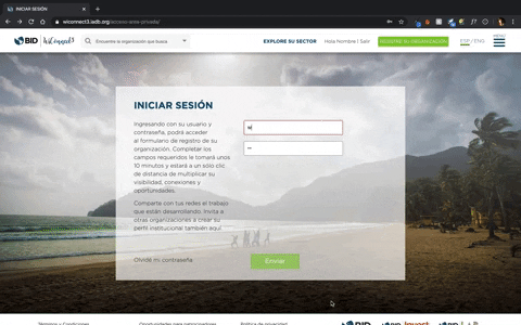 WiConnect giphyupload development desarrollo bid GIF