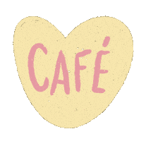 Iorguti love heart coffee amor Sticker