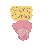 Iorguti love amor good morning bom dia Sticker