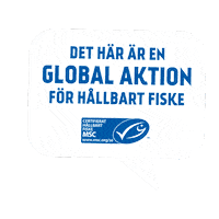 Mat Fisk Sticker by msc_sverige