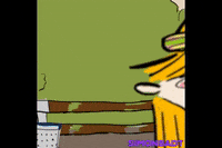 simonbadt fight game sport animation GIF
