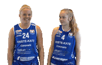 Basket_fi sport basketball hoops koripallo Sticker