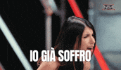 Giorgia GIF by X Factor Italia