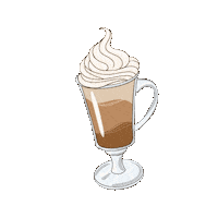 Coffee Love Sticker