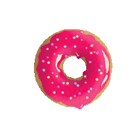 Eating Sticker