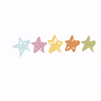 Itsjuly new summer rainbow travel GIF