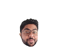 Kaarthikaf Sticker by BORN ON INSTAGRAM