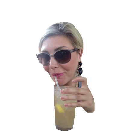 alcohol STICKER by imoji