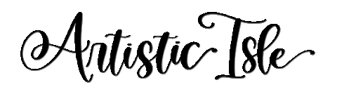 Art Supplies Shop Sticker by Feather Park Lettering