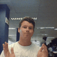 thank you obama GIF by The Standing O