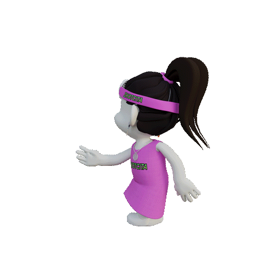 Dancing Queen Salsa Sticker by Zhot Shop