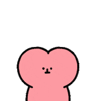 하트 Sticker