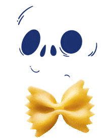 Fun Eat Sticker by Barilla