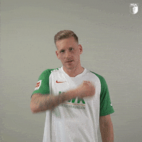 Football Soccer GIF by FC Augsburg 1907
