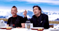 television cocina GIF by MasterChef España