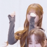 Excited K Pop GIF