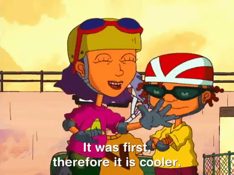 rocket power nicksplat GIF
