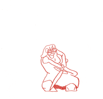 Fuck Off GIF by Danielle Chenette