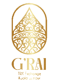 Gerai Sticker by My Weekend Plan