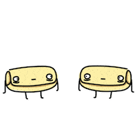 High Five Taco Bell Sticker by xuefaye