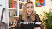 Trying Lets Go GIF by HannahWitton