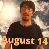 August 14