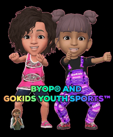 RNNBRVC giphygifmaker giphyattribution byop gokids GIF
