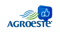 Agroeste Deraiz Sticker by Uniagro Negócios