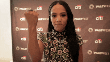 happy yes GIF by The Paley Center for Media