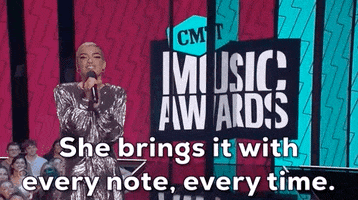 Cmt Awards 2023 GIF by CMT Music Awards