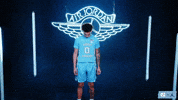 University Of North Carolina Basketball GIF by UNC Tar Heels