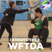 Wftda GIF by Nottingham Roller Derby